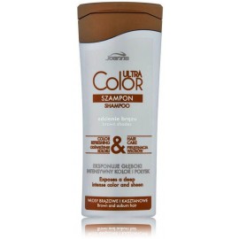 Joanna Ultra Color Hair Shampoo Brown & Auburn Hairs šampūnas rudiems ir kaštoniniams plaukams