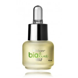 Silcare Bio Line Cuticle Oil nagų odelių aliejus 15 ml.