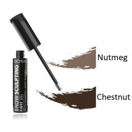 Gosh Brow Sculpting Fibre Gel гель для бровей