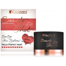 Nacomi Beauty Shot 5.0 крем для лица для зрелой кожи