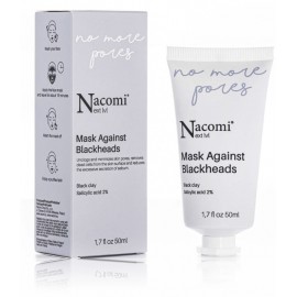 Nacomi Next Level Mask Against Blackheads маска для пор