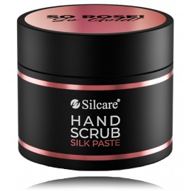 Silcare So Rose! So Gold!  Silk Paste скраб для рук