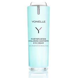 Yonelle Fortefusíon Hyaluronic Acid Forte Eye Cream paakių kremas