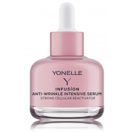 Yonelle Infusion Anti-Wrinkle Intensive Serum veido serumas nuo raukšlių