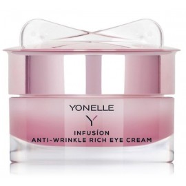 Yonelle Infusion Anti-Wrinkle Rich Eye Cream paakių kremas