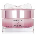 Yonelle Infusion Anti-Wrinkle Rich Eye Cream paakių kremas