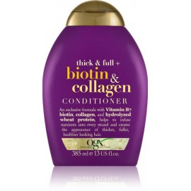 Organix Biotin & Collagen Conditioner кондиционер для объема волос