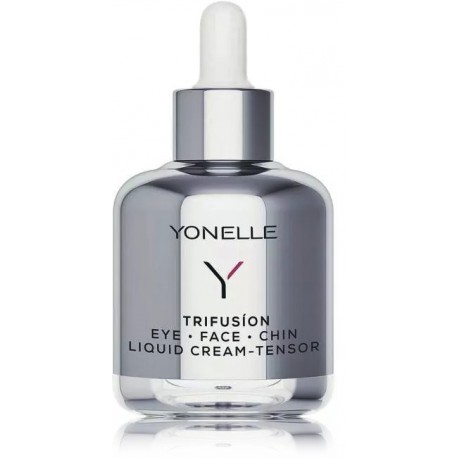 Yonelle Trifusion Eye Face & Chin Liquid Cream Tensor укрепляющий крем для глаз, лица и подбородка