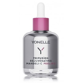 Yonelle Trifusion Rejuvenating Mandeli-C Peeling скраб-сыворотка