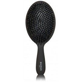 Balmain Paris Hair Couture Spa Luxury Brush šepetys su šerno šeriais