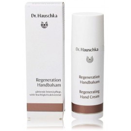 Dr. Hauschka Regenerating Hand Cream atkuriantis rankų kremas