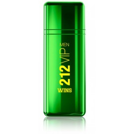 Carolina Herrera 212 VIP Men Wins EDP духи для мужчин