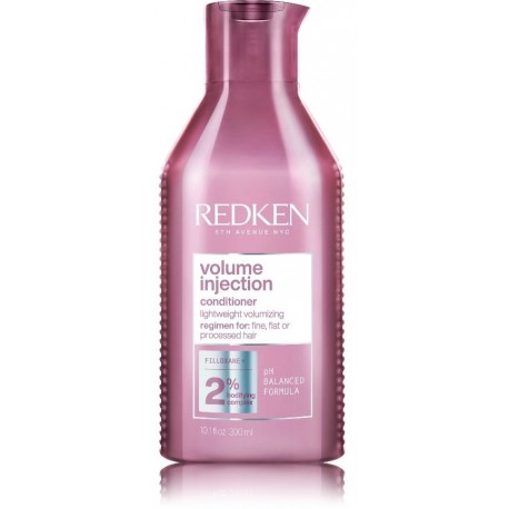 Redken Volume Injection Conditioner кондиционер для объема