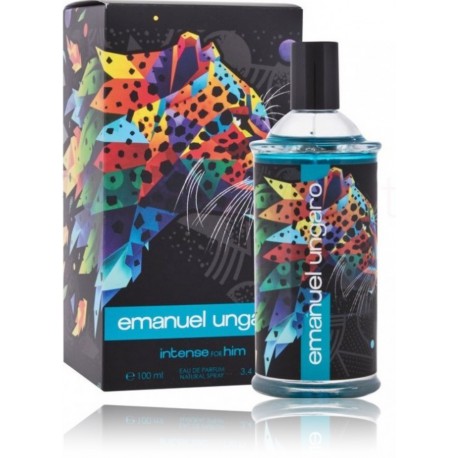 Emanuel Ungaro Intense for Him EDP kvepalai vyrams