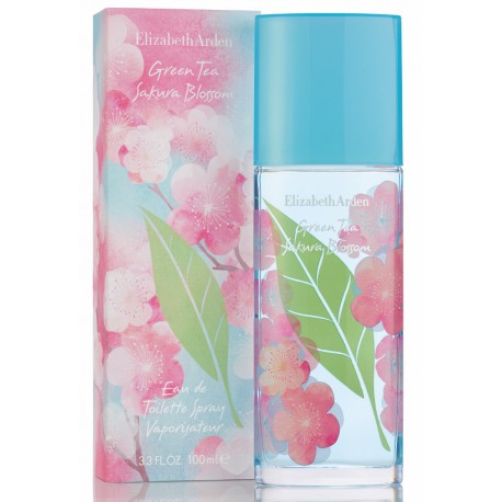 elizabeth arden green tea cherry blossom eau de toilette