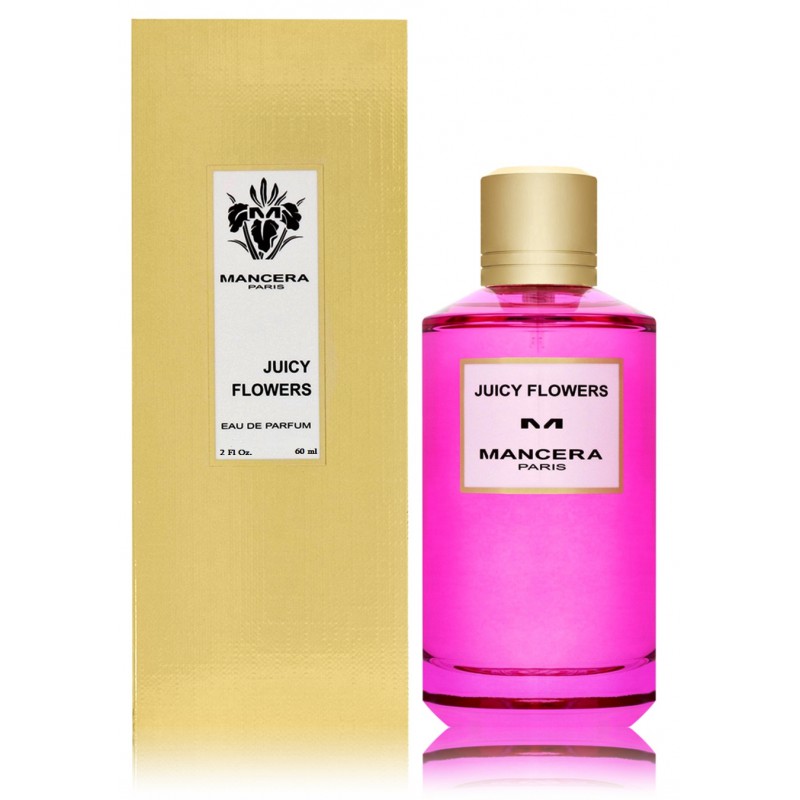 Mancera juicy flowers