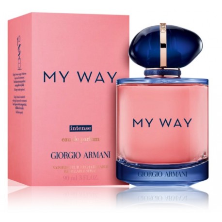 giorgio armani my way kaina