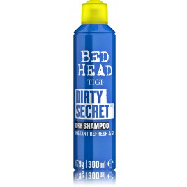 Tigi Bed Head Dirty Secret Dry Shampoo Instant Refresh & Go sausas šampūnas