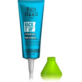 Tigi Bed Head Back It Up Texturizing Cream modeliuojantis plaukų kremas