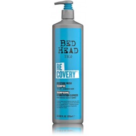 Tigi Bed Head Recovery Moisture Rush восстанавливающий шампунь 750 мл.