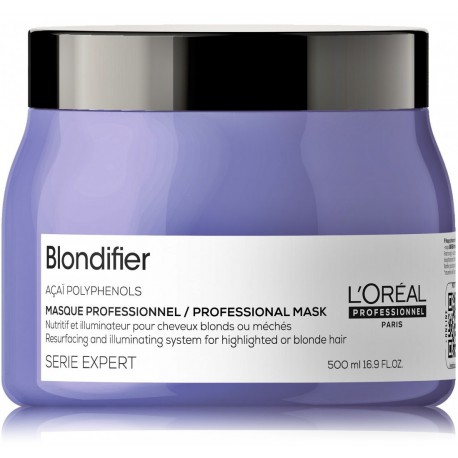 L'oreal Professionnel Serie Expert Blondifier маска для светлых волос