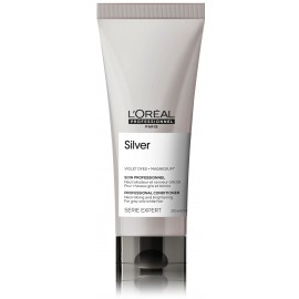 L'oreal Professionnel Serie Expert Silver pilkinantis kondicionierius