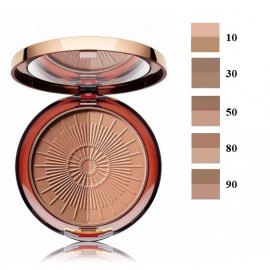 Artdeco Bronzing Powder Compact Long Lasting бронзирующая Пудра 10 г.