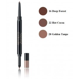 Artdeco Brow Duo Powder & Liner antakių pieštukas su užpildančia pudra 0,3 g.