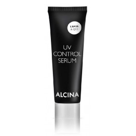 Alcina UV Control Serum serumas veido odai su UV filtru