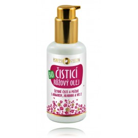 Purity Vision Bio Rose очищающее масло