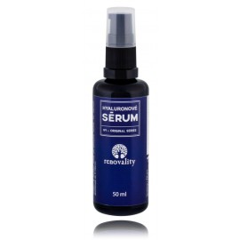 Renovality Hyaluron Serum veido serumas su hialurono rūgštimi