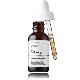 The Ordinary Caffeine Solution 5% + EGCG сыворотка для глаз