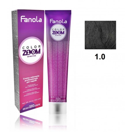 Fanola Color Zoom краска для волос 100 мл.