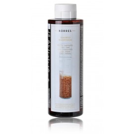 Korres Shampoo For Thin/Fine Hair шампунь для тонких и ослабленных волос