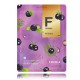 Frudia My Orchard Squeeze Mask Acai Berry Nutrition Ampoule stangrinanti lakštinė kaukė veidui