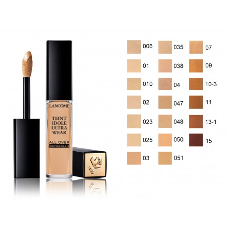 Lancome Teint Idole Ultra Wear All Over Concealer стойкий консилер для лица 13 мл.