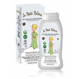 Le Petit Prince Skin-Protective Wash apsauginis kūno ir plaukų prausiklis vaikams