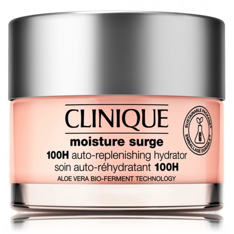 Clinique Moisture Surge Refreshing Oil-free Gel Cream увлажняющий гель для лица