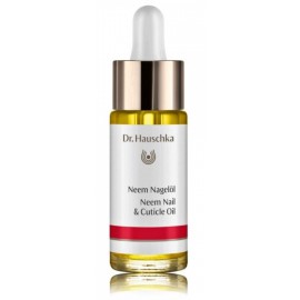 Dr. Hauschka Neem Nail & Cuticle Oil maitinantis nagų ir odelių aliejus