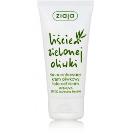 Ziaja Olive Leaf Nourishing Cream SPF20 питательный крем для лица