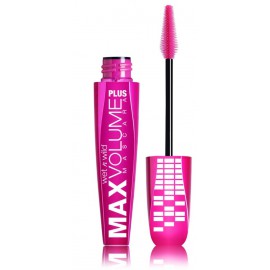 Wet N Wild Max Volume Plus apimties suteikiantis tušas blakstienoms