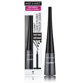 Wet N Wild Megaliner Liquid Eyeliner подводка для глаз