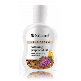 Silcare Hand Cream Softening Grapeseed Oil смягчающий крем для рук с маслом виноградных косточек