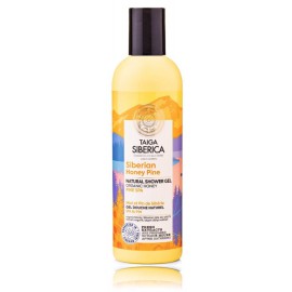 Natura Siberica Taiga Natural Shower Gel гель для душа с экстрактом сосны сибирской