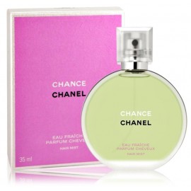 Chanel Chance Eau Fraiche plaukų dulksna