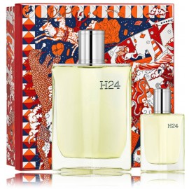 Hermes H24 rinkinys vyrams (100 ml. EDT + 12,5 ml. EDT)