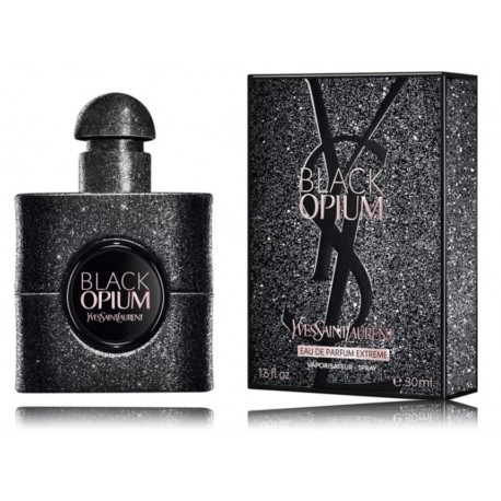 ysl opium black extreme