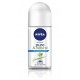 Nivea Pure & Natural Jasmine Roll-On Deodorant rutulinis dezodorantas moterims