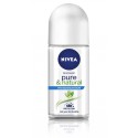 Nivea Pure & Natural Jasmine Roll-On Deodorant шариковый дезодорант для женщин