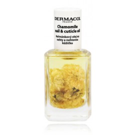 Dermacol Chamomile Nail & Cuticle Oil масло для ногтей и кутикулы